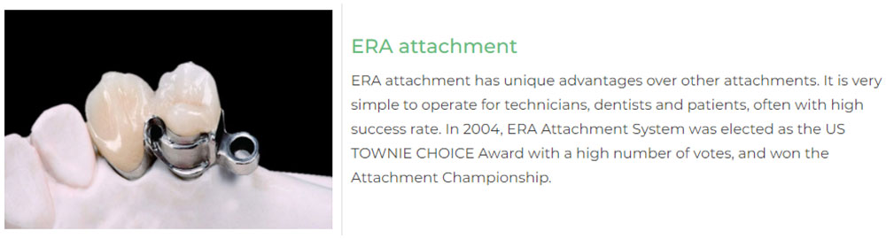 ERA-attachment
