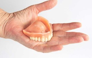 Replace Your Dentures