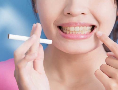 What Tobacco Use Does to Your Oral Health