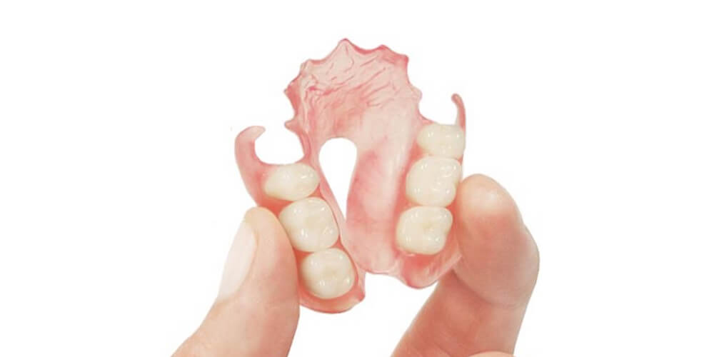 Robust Flexible Denture