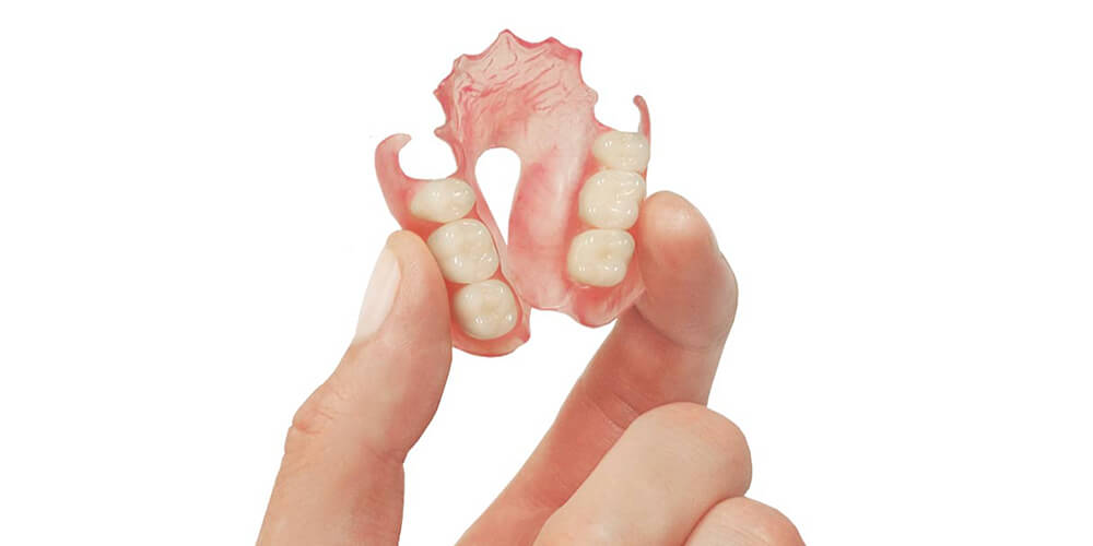 Robust Flexible Denture