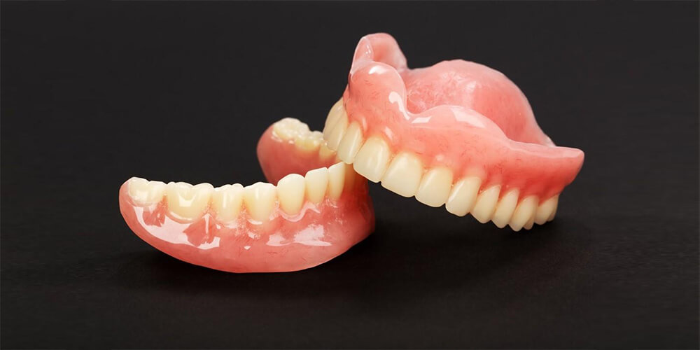 Robust Temporary Teeth