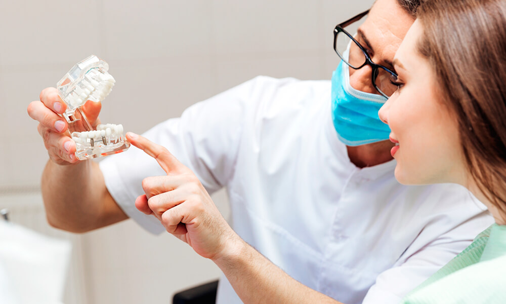 What products does dental lab Australia offer?