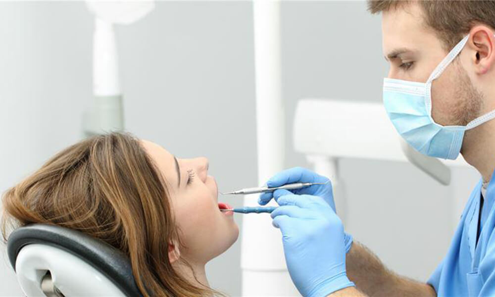 What services does UAS Dental Lab provide?